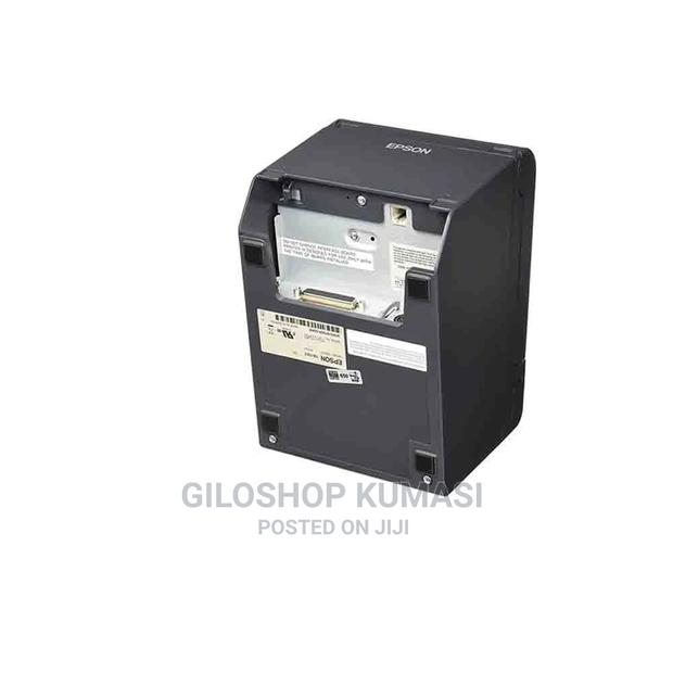 Epson Tm-T20ii Pos Receipt Printer - Black · Photo 4