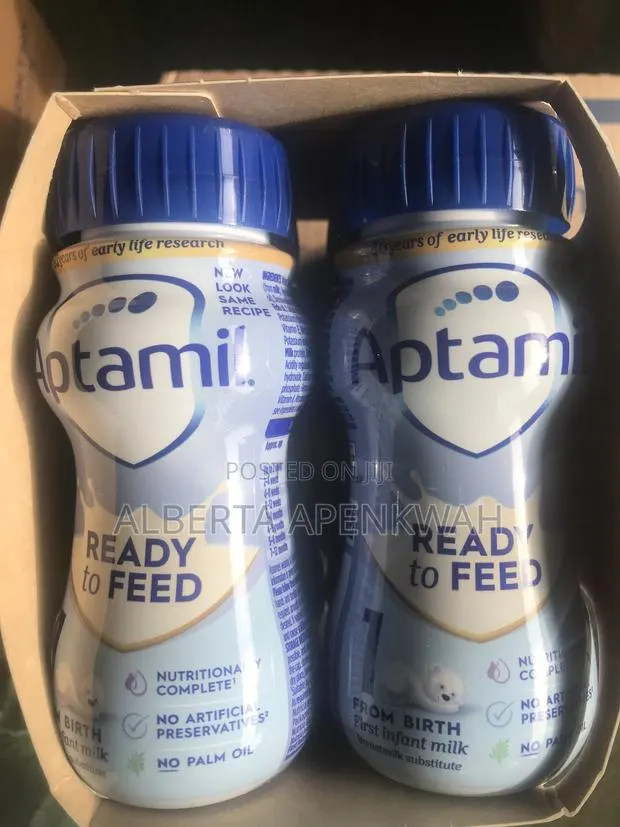 Aptamil Ready to Feed · Photo 1