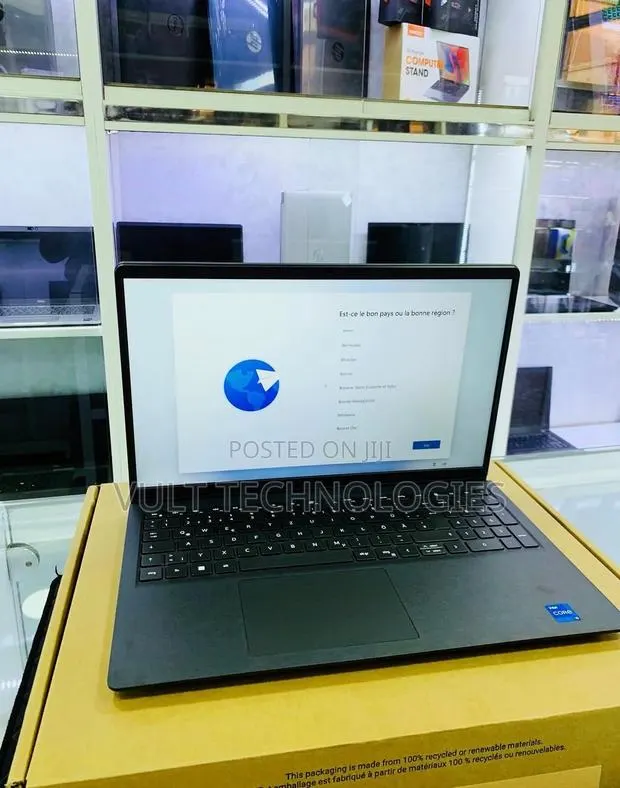 New Laptop Dell 8GB Intel Core i5 SSD 512GB · Photo 1