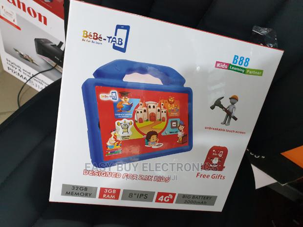 Top Quality B88 Kids Learning Tablet · Photo 1