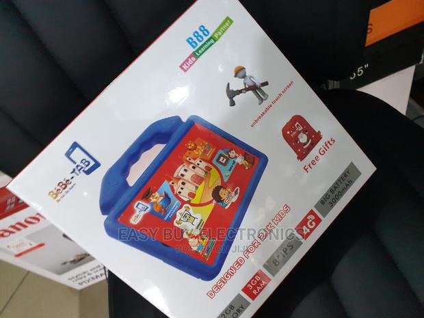 4G LTE B88 32gb 3ram Kids Tablet · Photo 2