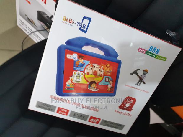 Well Protected B88 Kids Educational Tablet · Photo 2
