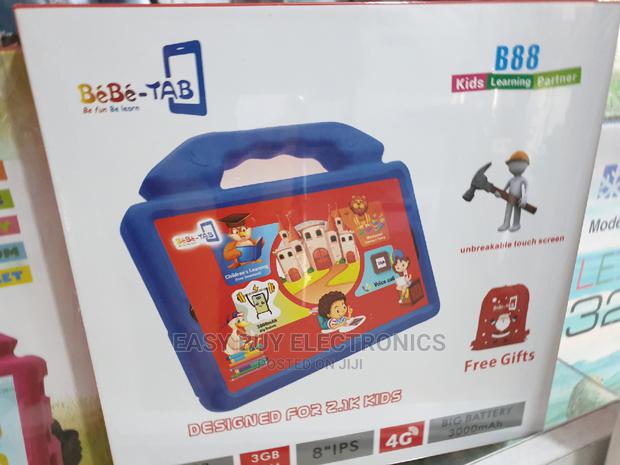 Big Battery B88 Kids Tablet · Photo 1