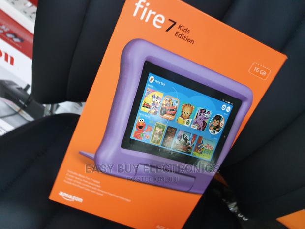 New Amazon Fire 7 16 GB · Photo 1