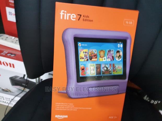 Editioned Fire 7 Kids Tablet · Photo 1