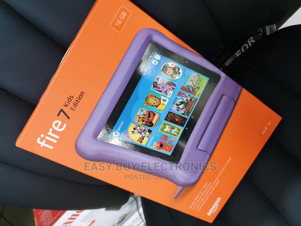 Editioned Fire 7 Kids Tablet · Photo 2
