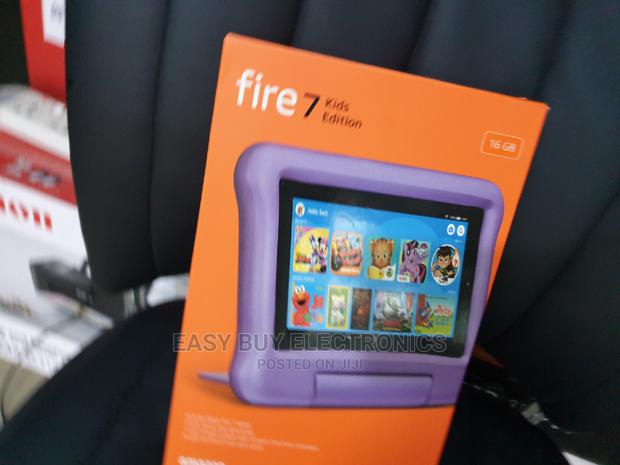 Stand , Protected, Hard Screen Kids Tablet · Photo 1