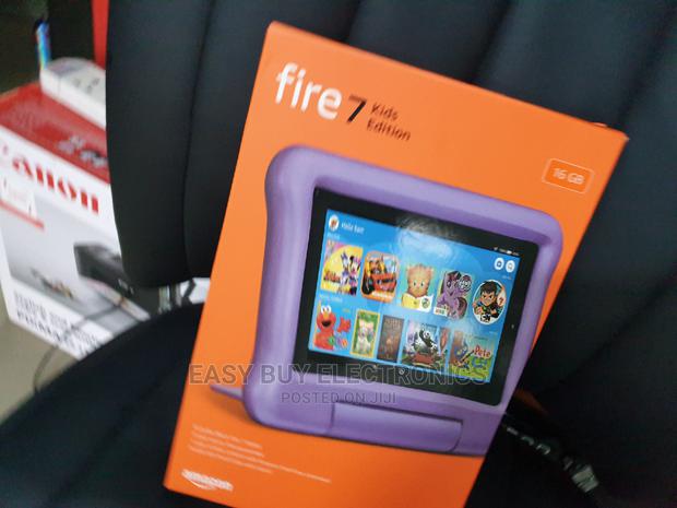 Long Battery Kids Tablet · Photo 1