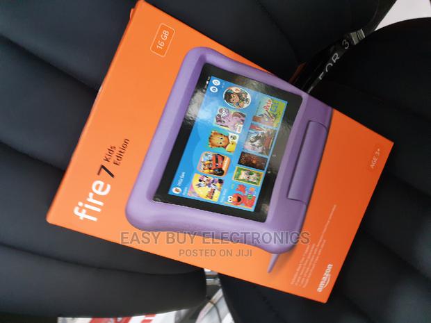 Long Battery Kids Tablet · Photo 2