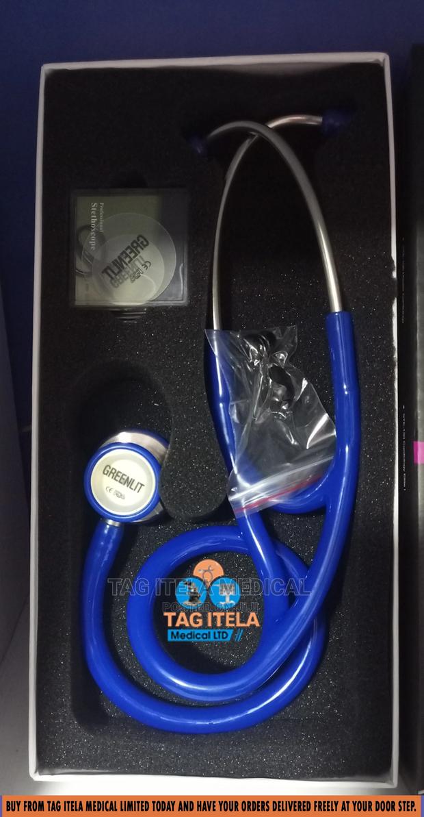 Stethoscope (Greenlit Classic III) · Photo 2