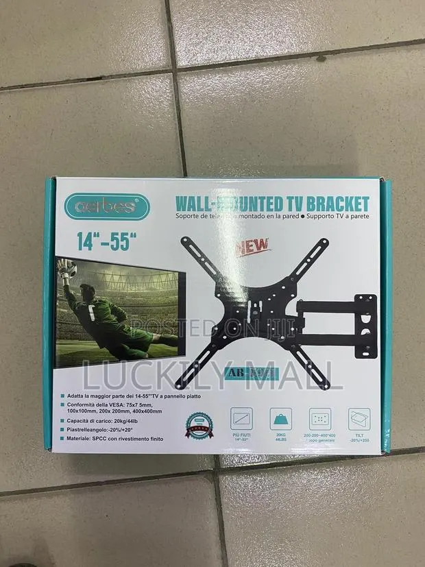 A Tv Bracket · Photo 1
