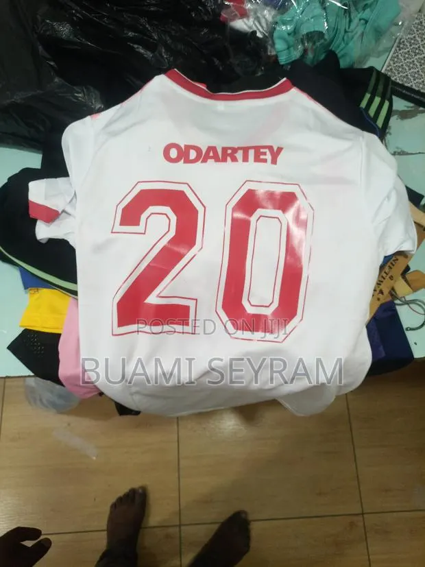 Jersey Branding · Photo 1
