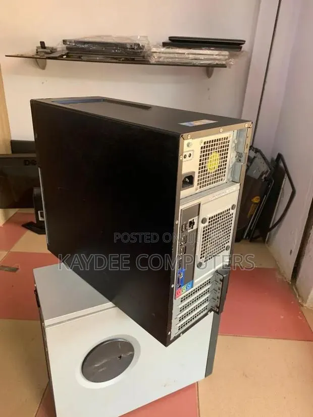 Desktop Computer Dell OptiPlex 3010 8GB Intel Core i5 HDD 500GB · Photo 1