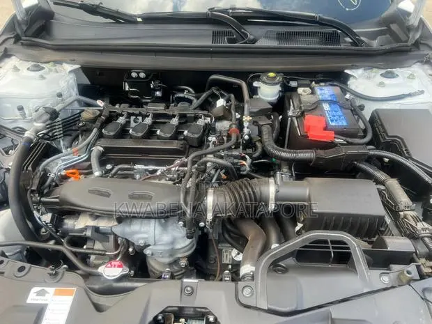 Honda Accord 2024 White · Photo 1