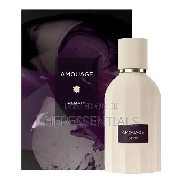 Amouage Remain Essence De Parfum - (In Box) · Photo 1