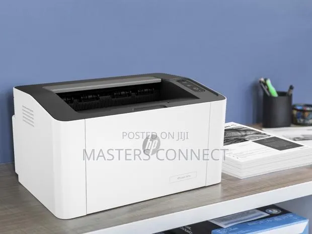 Hp Laser 107a · Photo 1