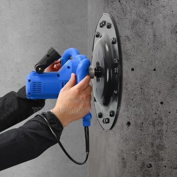 Portable Battery Plastering Machine · Photo 1