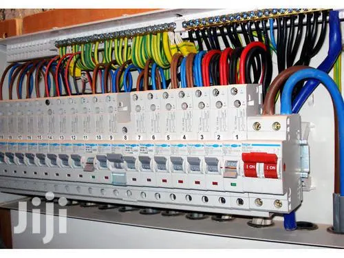 Electrician · Photo 1