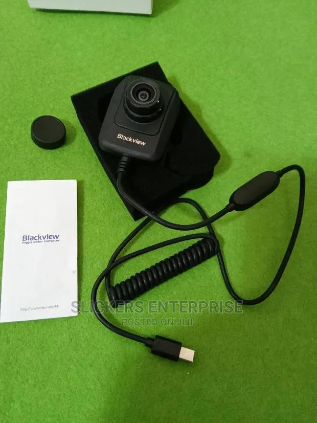 Blackview Night Vision Camera Model: Nvc-01 · Photo 1
