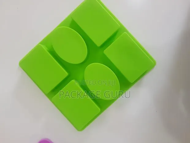 Soap Moulds · Photo 2