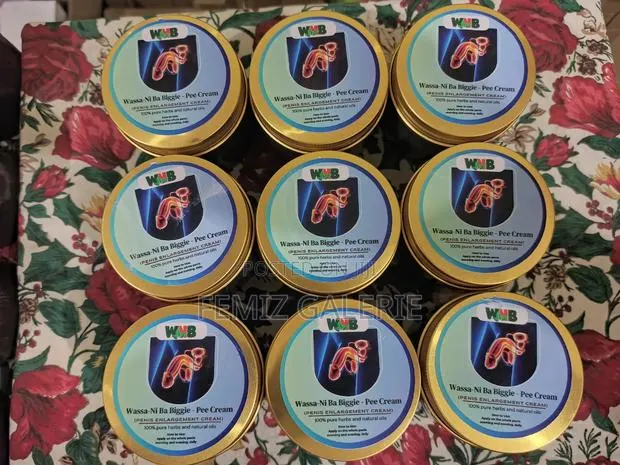 Penis Enlargement Cream - Wassa-Nii Ba · Photo 7
