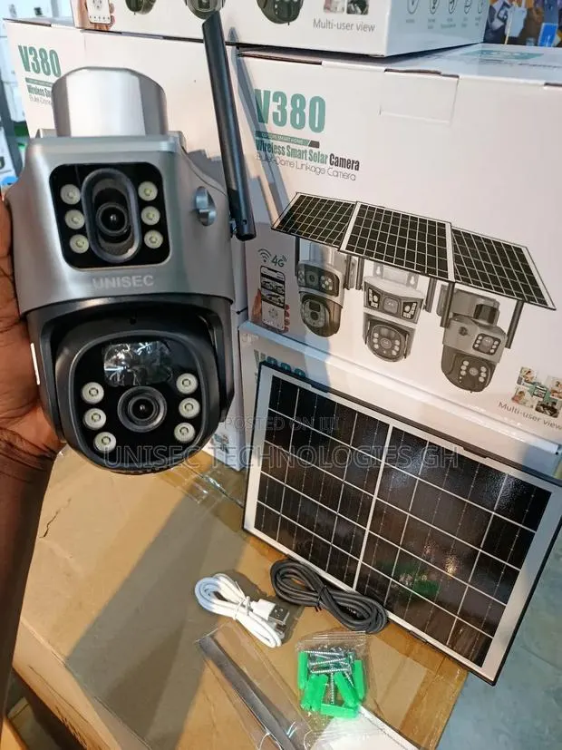 4g V380 Dual Lens Camera · Photo 1