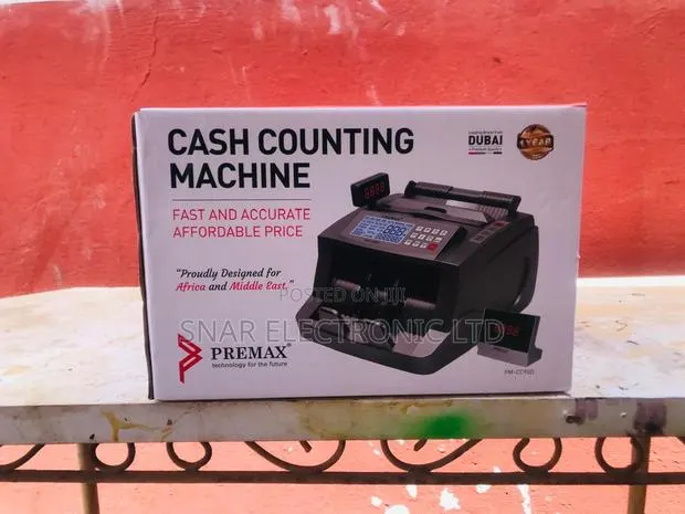 Best Strongest Bill Counting Machine · Photo 1