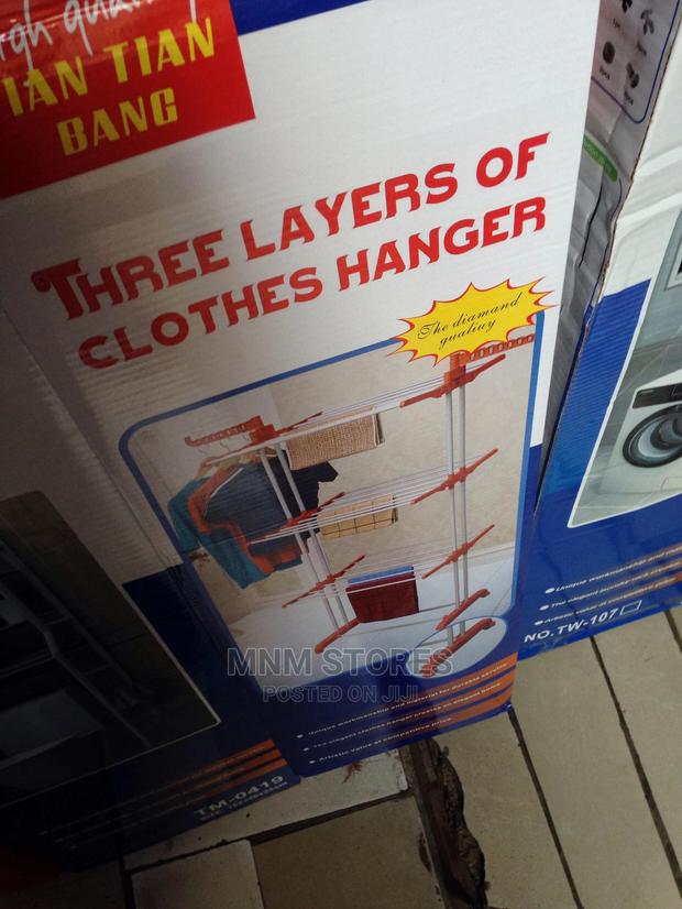 3 Layer Drying Line · Photo 1