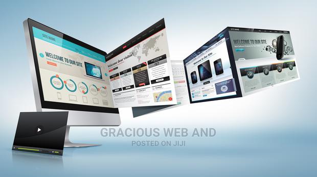 Contact Me for a Modern and Responsive Website Design · Photo 1