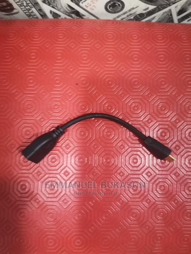 Hdmi to Mini HDMI Female · Photo 3