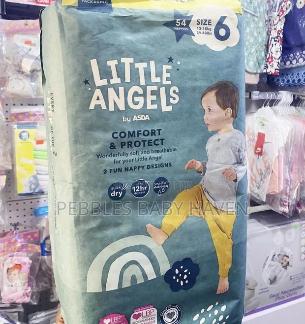 Little Angels Size 6 · Photo 1
