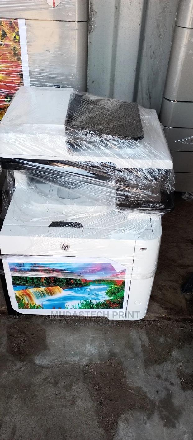 Hp Color Laserjet M475 A4 Multifunction Wireless Photocopy · Photo 3