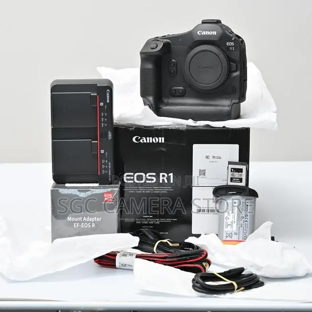 Canon EOS R1 //USA MODEL // New // 1 Year Warranty · Photo 1