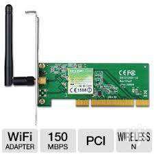 TP-LINK 150mbps Wireless N PCI Adapter~Tl-Wn751nd · Photo 2