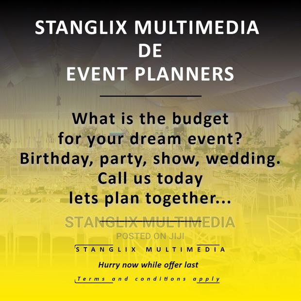 We Plan Event With Your Budget · Photo 1