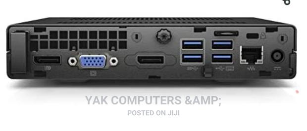 Desktop Computer HP EliteDesk 800 8GB Intel Core I5 SSD 128GB · Photo 3