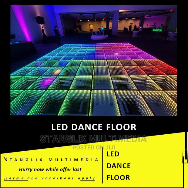 Rental Of Led Stage Dance Floor · Photo 1