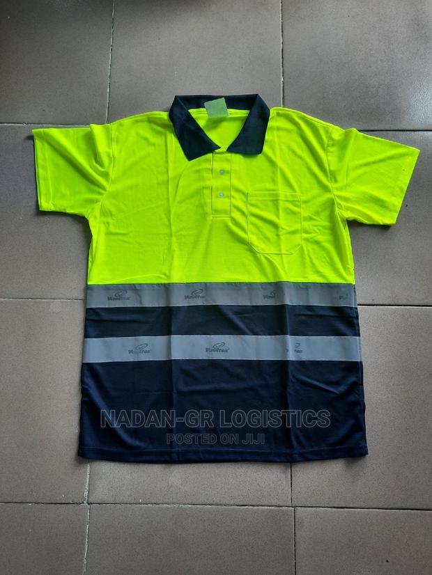 Reflextive Polo Shirt · Photo 1