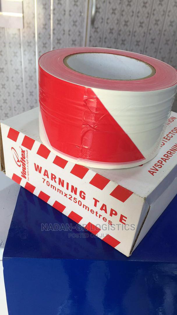Warning Tapes - Small · Photo 2