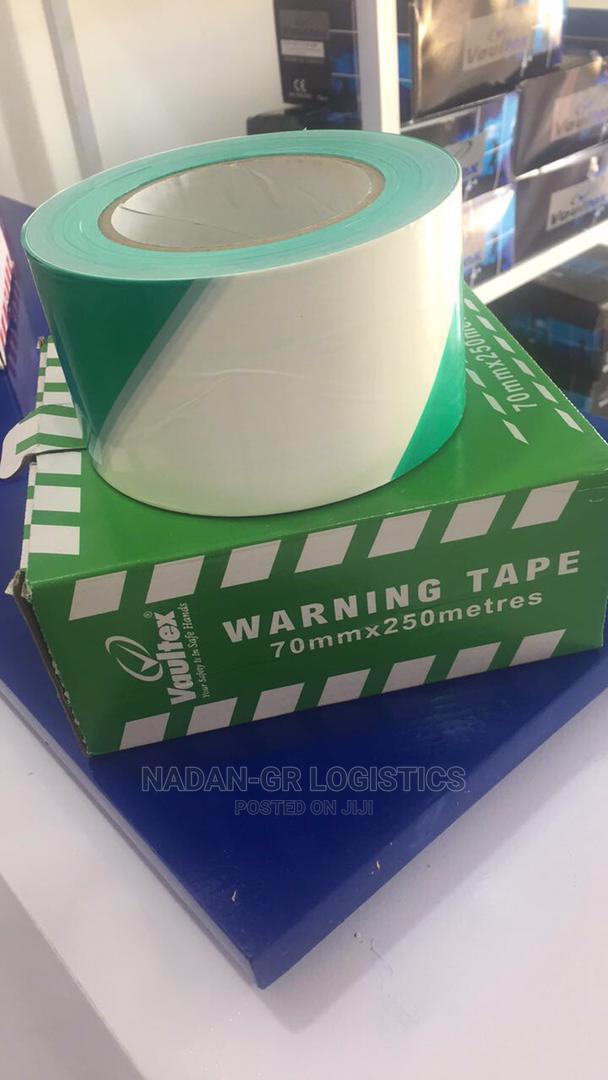 Warning Tapes - Small · Photo 3