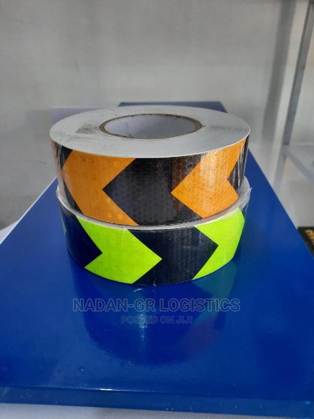Reflective Stickers -Large · Photo 1