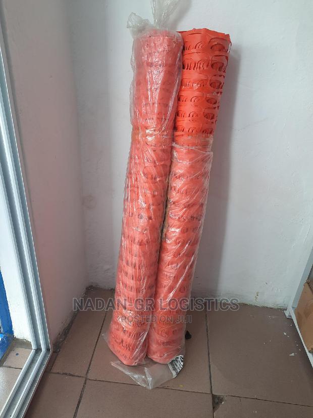 Orange Net/Dragon Net/Snow Netting/Temporary Fencing · Photo 1