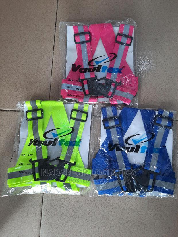 Reflective Belt Vest · Photo 2