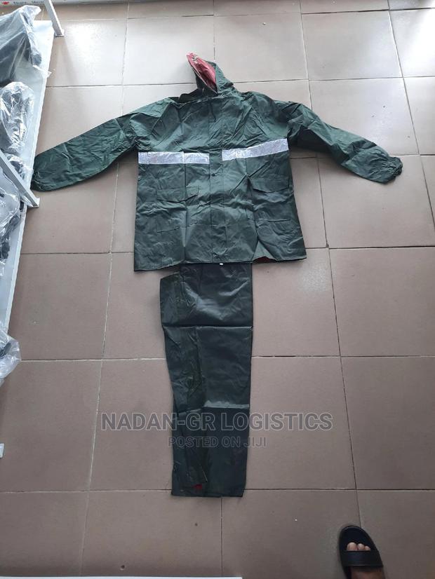 Rainsuit ( Top Down) · Photo 1