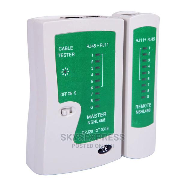Cable Tester · Photo 4