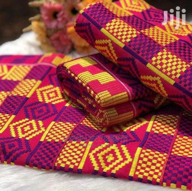 Asante Kente 6 Yards · Photo 2
