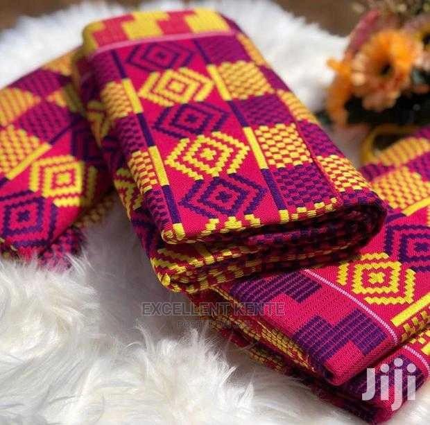 Asante Kente 6 Yards · Photo 3