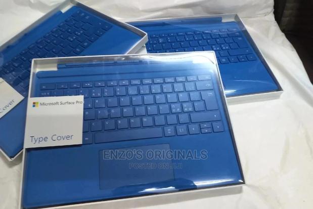 Microsoft Surface Pro 3-7 Keyboard International Layout New · Photo 1