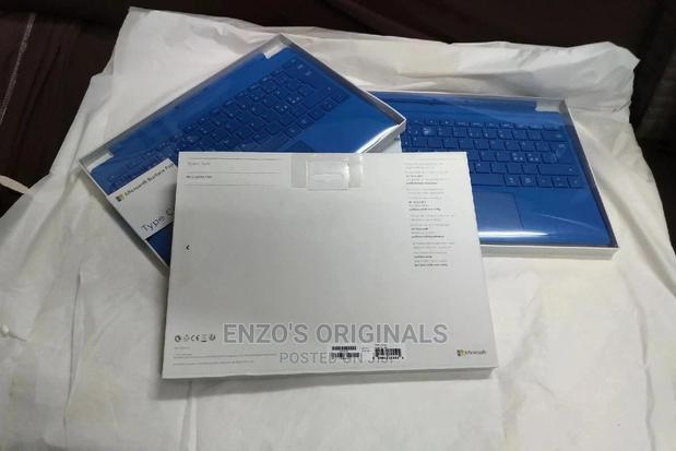 Microsoft Surface Pro 3-7 Keyboard International Layout New · Photo 5