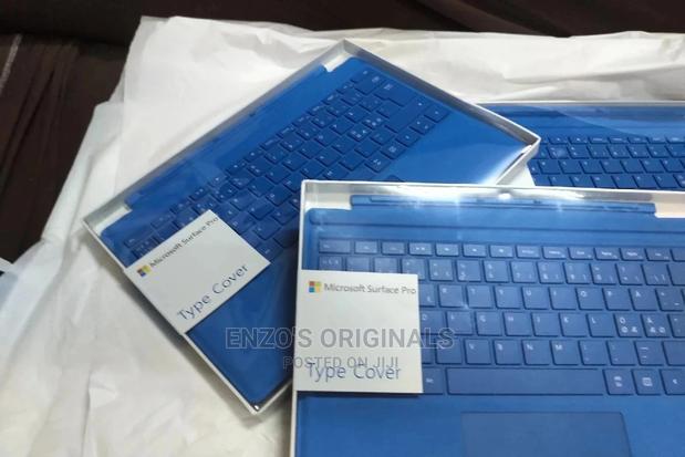Microsoft Surface Pro 3-7 Keyboard International Layout New · Photo 2